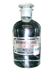 Hydrochloric Acid